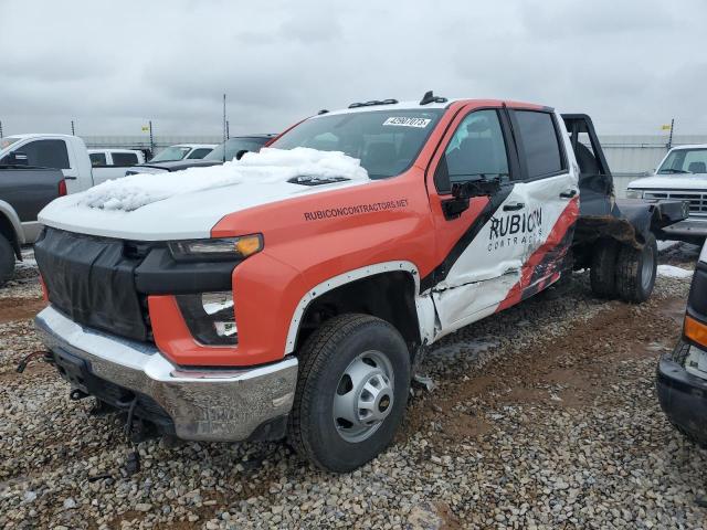 1GB4YSEY8LF285928 | 2020 CHEVROLET SILVERADO