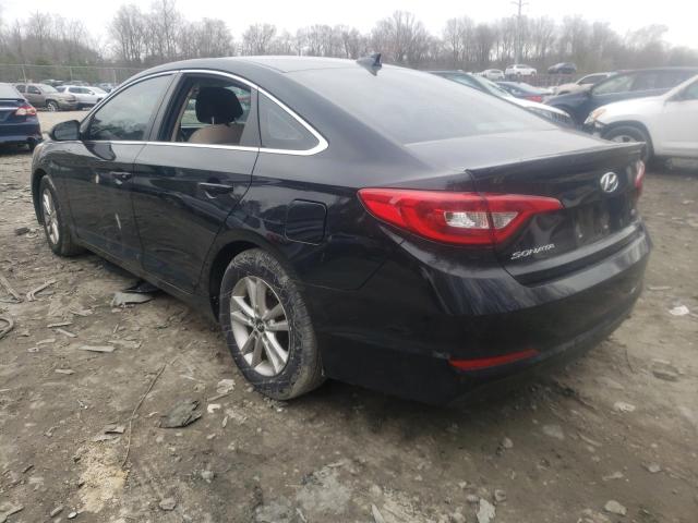 2017 HYUNDAI SONATA ECO 5NPE24AA9HH538676