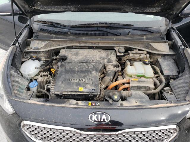 KNDCC3LC1H5076546 KIA NIRO EX