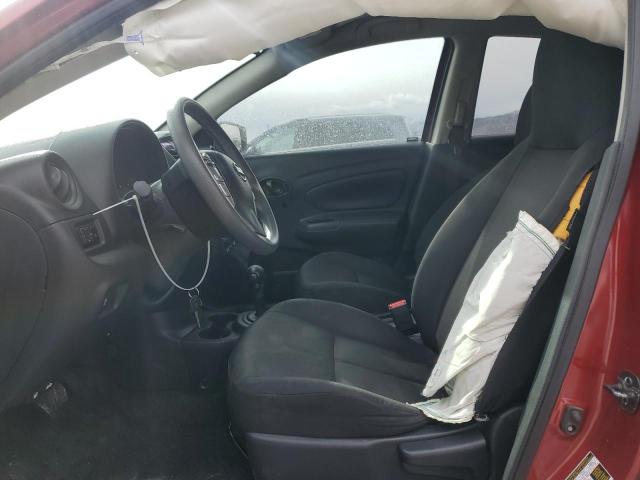 2017 NISSAN VERSA S 3N1CN7APXHL858502