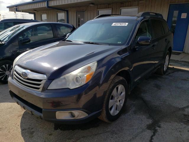 2012 Subaru Outback 2.5i Premium