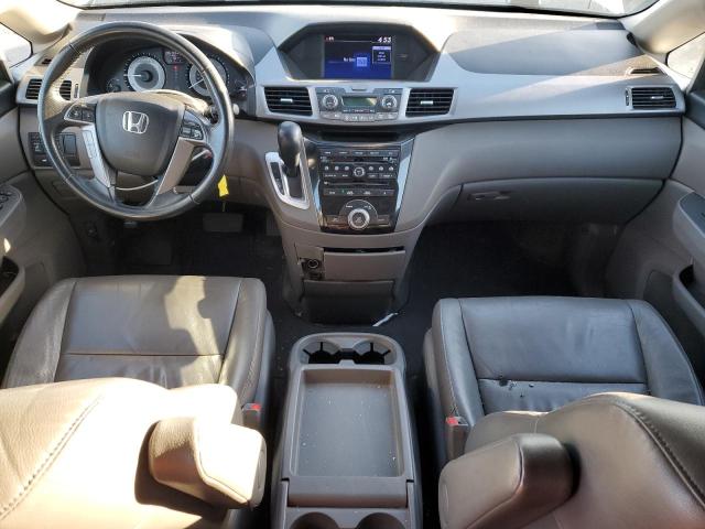 VIN 5FNRL5H64DB014382 2013 HONDA ODYSSEY no.8