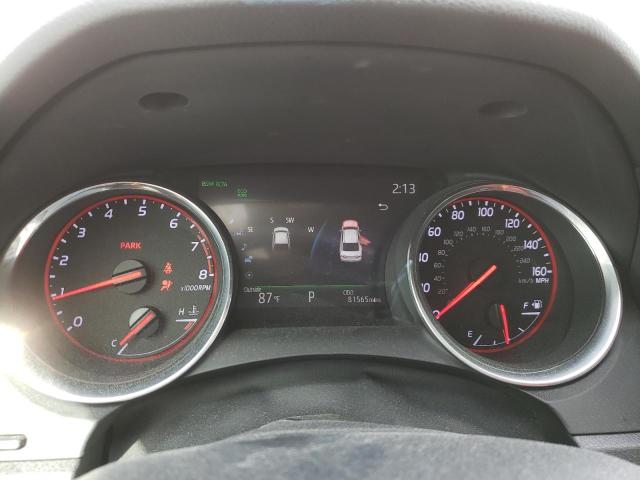 2019 TOYOTA CAMRY XSE 4T1B61HK9KU788402