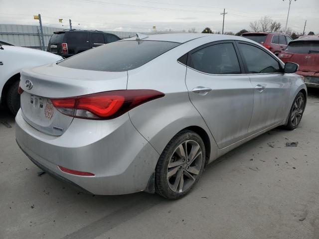 2015 HYUNDAI ELANTRA SE 5NPDH4AE4FH613326