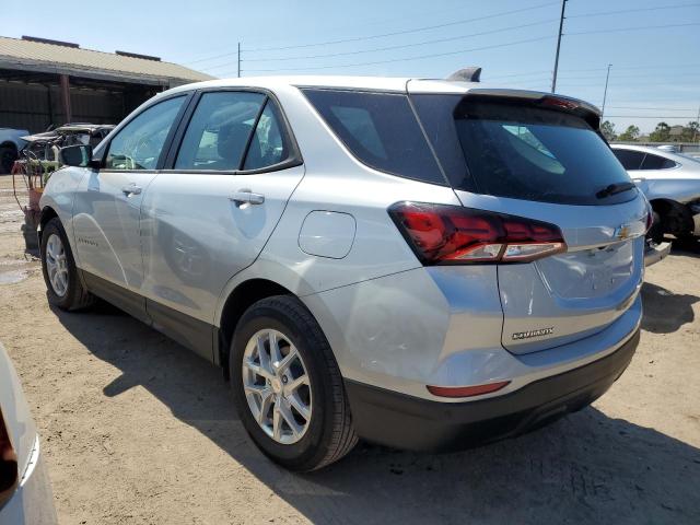 2022 CHEVROLET EQUINOX LS 3GNAXFEV7NS184044