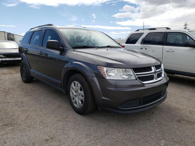 2018 DODGE JOURNEY SE - 3C4PDCAB3JT381576