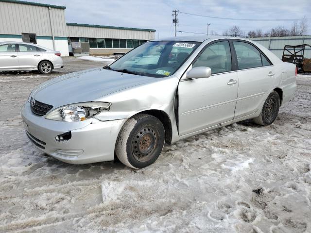 2002 Toyota Camry LE