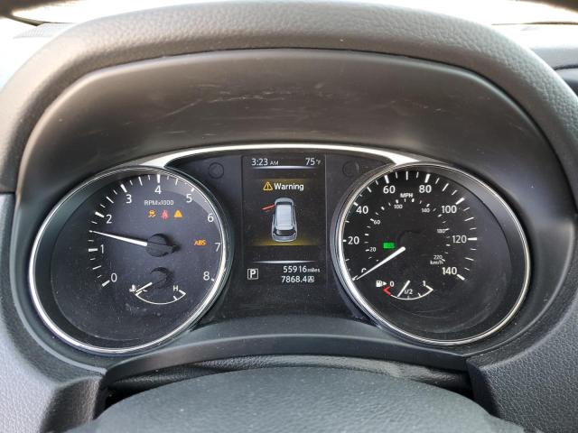 2016 NISSAN ROGUE S 5N1AT2MT9GC895407