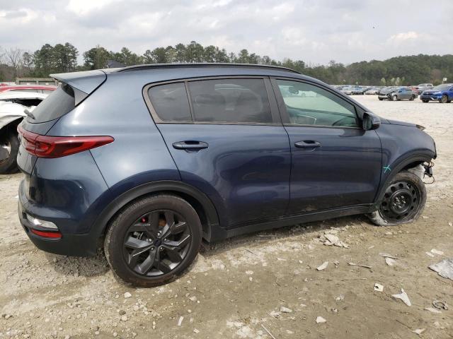 2022 KIA SPORTAGE S - KNDP63AC4N7020645