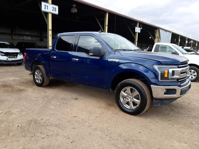 2019 FORD F150 SUPER 1FTEW1CB1KKD75491