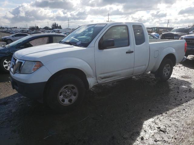 Salvage cars for sale from Copart Eugene, OR: 2016 Nissan Frontier S