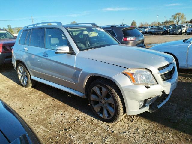 2010 Mercedes-Benz Glk 350 4Matic VIN: WDCGG8HB1AF350258 Lot: 42781843