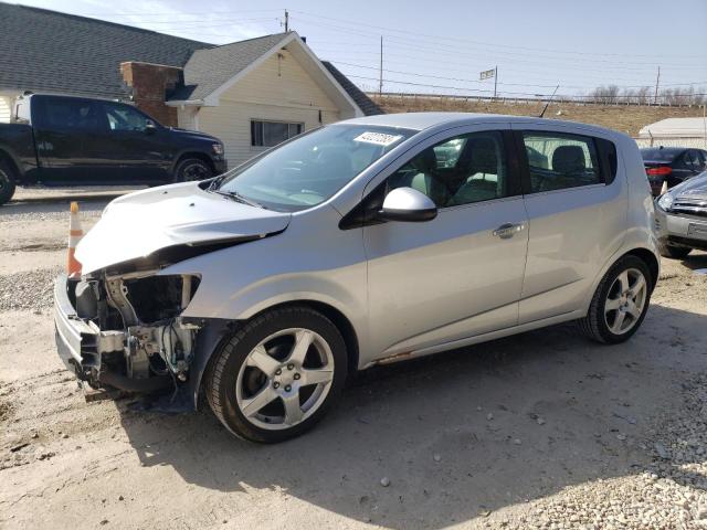 2014 Chevrolet Sonic LTZ