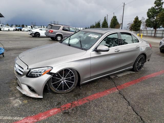 2019 MERCEDES-BENZ C 300 55SWF8DB3KU288439