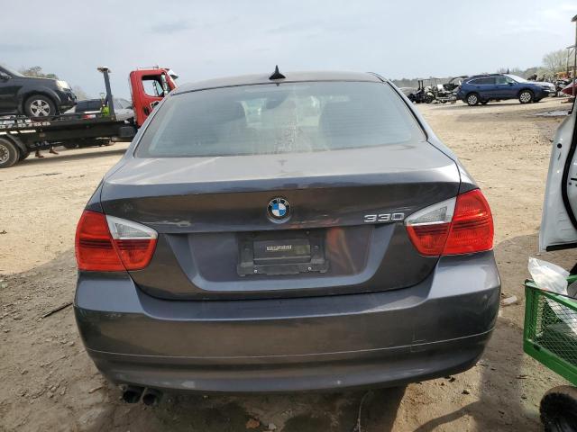 WBAVB33566PS10219 BMW 330 I