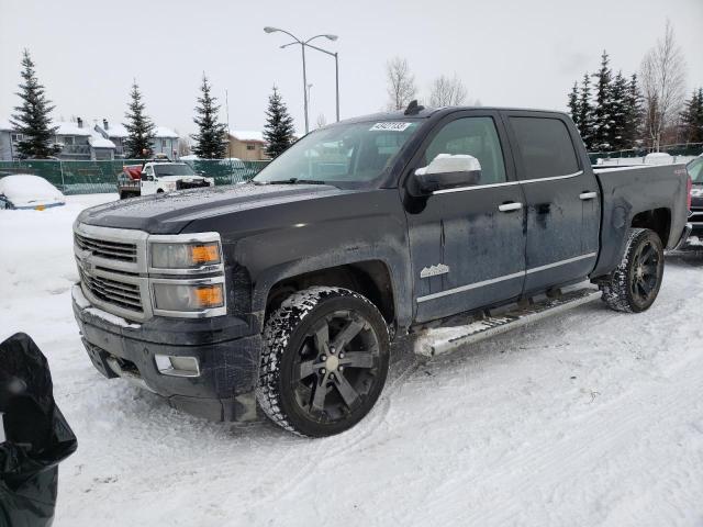 2015 CHEVROLET SILVERADO - 3GCUKTEJ6FG350946