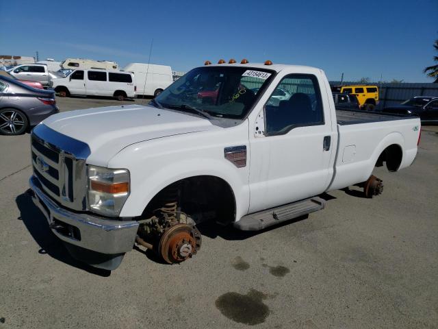 2010 Ford F-350 