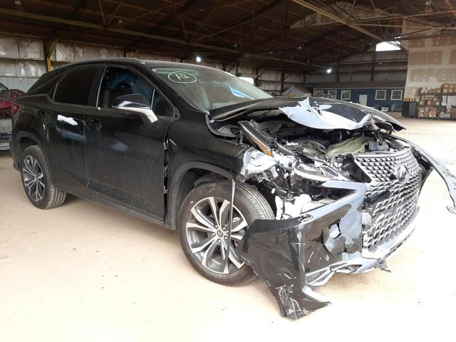 2022 LEXUS RX 350 2T2HZMAA3NC256813