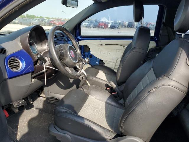 3C3CFFBR5CT113643 Fiat 500