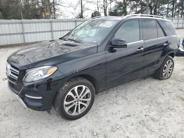 2018 MERCEDES-BENZ GLE 350 - 4JGDA5JB9JB052255