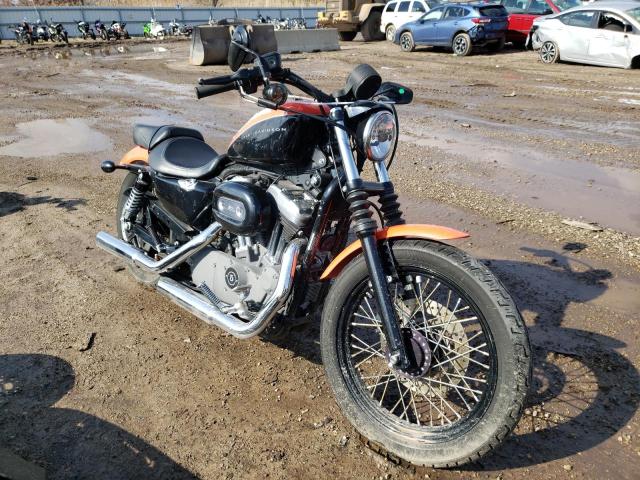 2007 HARLEY-DAVIDSON XL1200 N - 1HD1CZ3457K463117