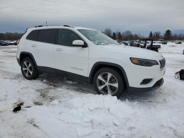 1C4PJLDB2KD146033 Jeep Cherokee Limited