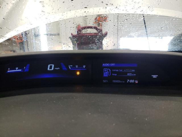 2015 HONDA CIVIC HYBR - 19XFB4F2XFE001824