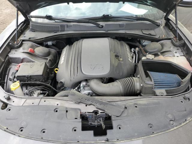 2018 DODGE CHARGER R/ 2C3CDXCT0JH340038