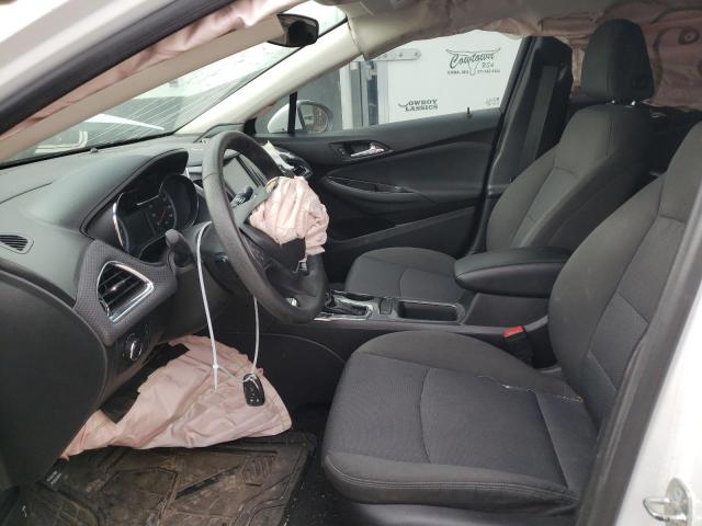 2018 CHEVROLET CRUZE LT 1G1BE5SM3J7159409