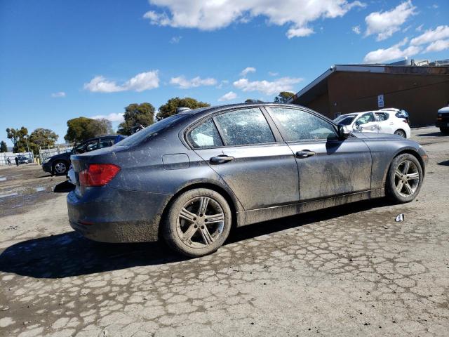 2015 BMW 320 I WBA3B1C53FK138954