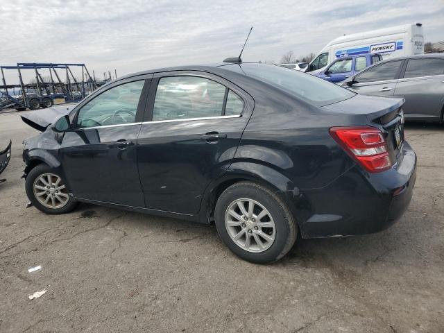 2017 CHEVROLET SONIC LT - 1G1JD5SG6H4172174