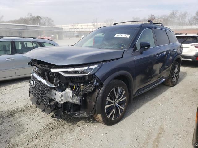 2022 INFINITI QX60 AUTOG - 5N1DL1HU9NC339315