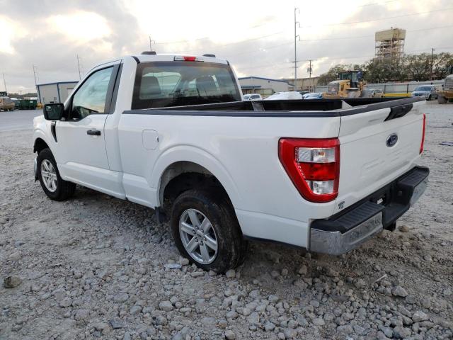 2021 FORD F150 - 1FTMF1CB1MKF12282