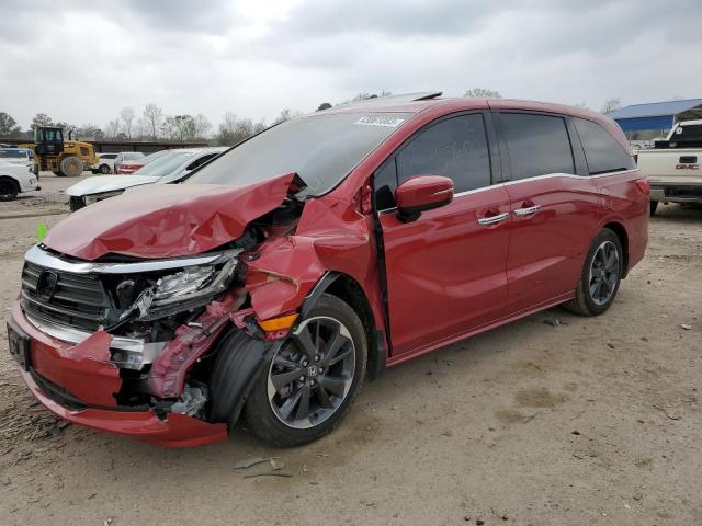 2023 HONDA ODYSSEY EL 5FNRL6H99PB005018