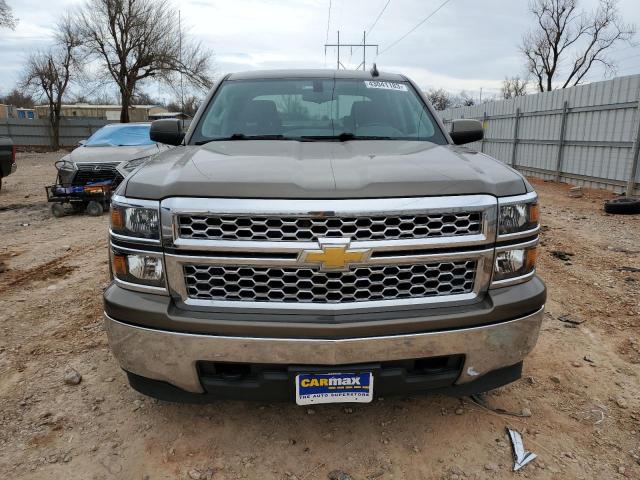 2015 CHEVROLET SILVERADO 3GCUKREH3FG177807