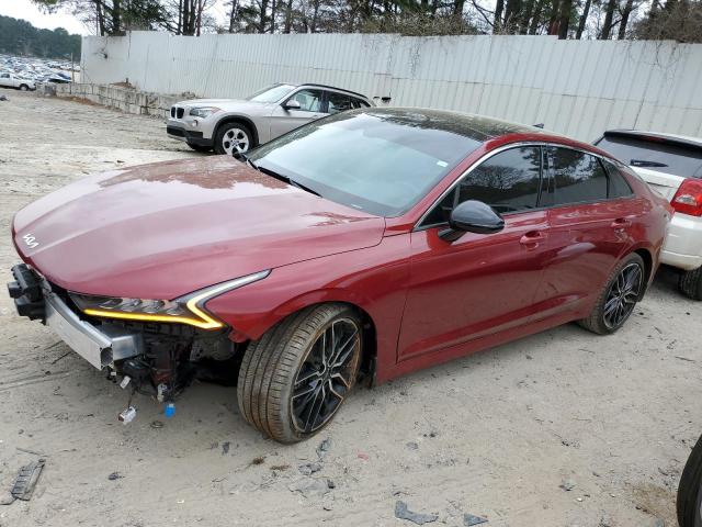2022 KIA K5 GT - 5XXG44J8XNG160648