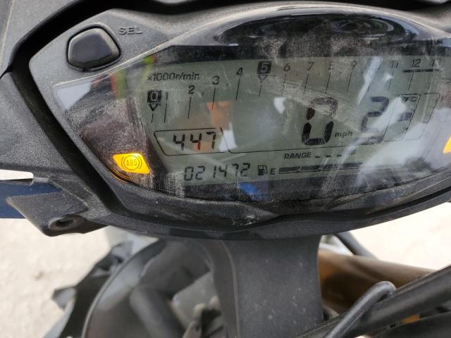 2018 SUZUKI GSX-S1000F - JS1GT7CB1J2100197