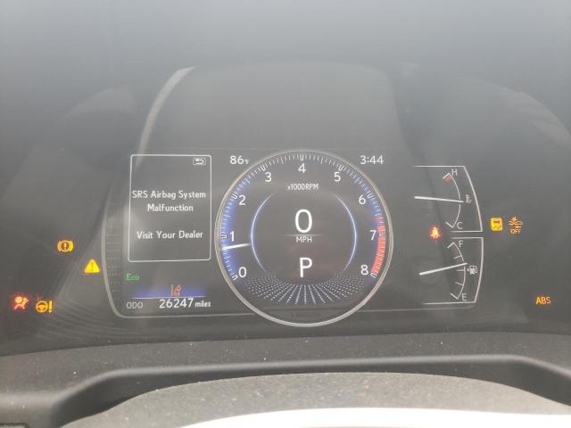 2019 LEXUS ES 350 58ABZ1B11KU001636