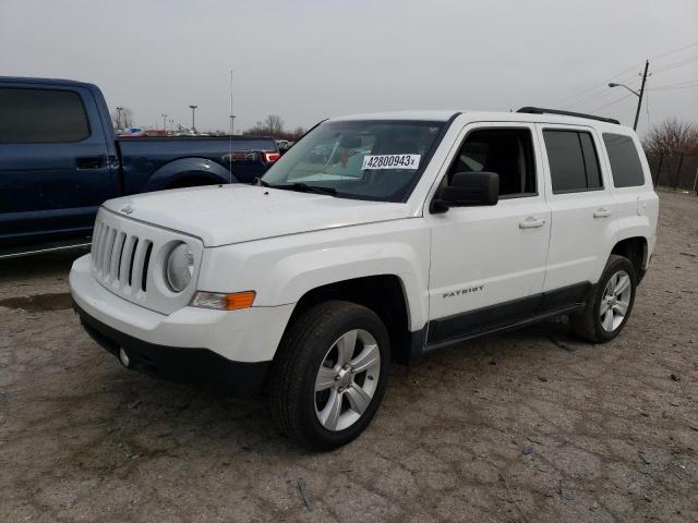 2011 Jeep Patriot Sport