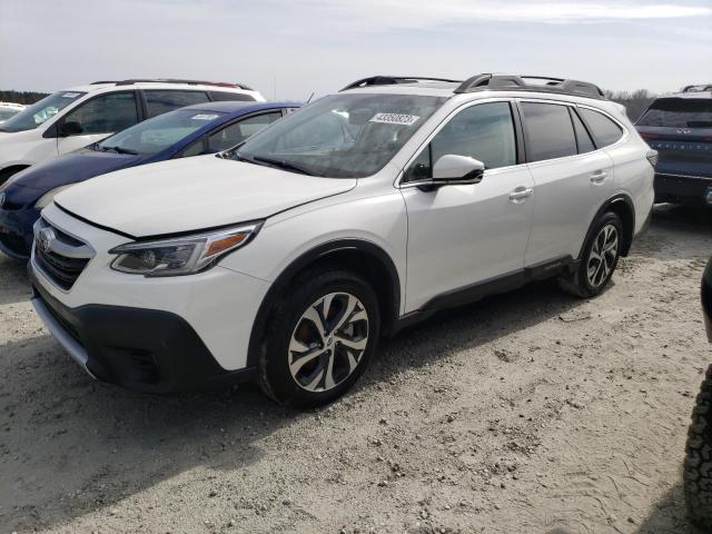 2020 SUBARU OUTBACK LI 4S4BTANC5L3138530
