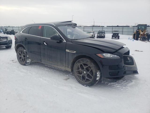 2018 JAGUAR F-PACE POR SADCN2EV6JA240121