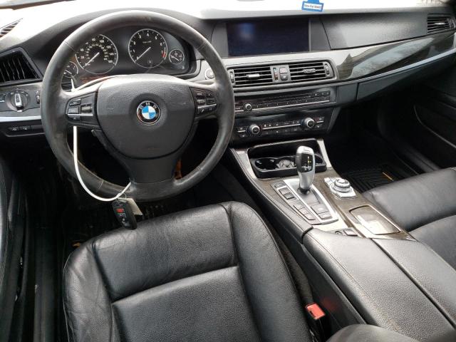 WBAXH5C52DDW12644 BMW 528 XI