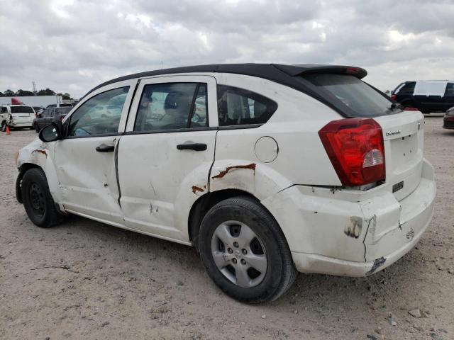 1B3CB2HA1AD550528 Dodge CALIBER SE