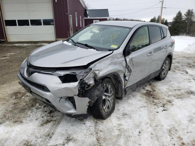 2018 TOYOTA RAV4 LE JTMBFREV3JJ225217