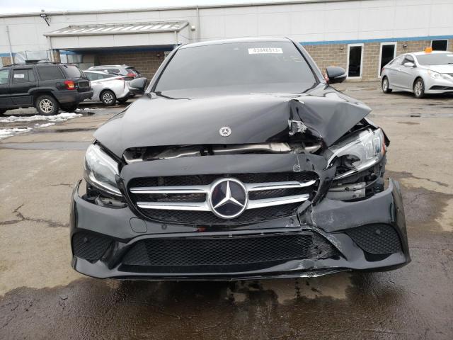 55SWF8EB4KU290585 2019 MERCEDES-BENZ C-CLASS, photo no. 5