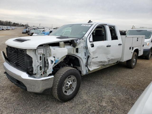 2021 Chevrolet Silverado 2500HD 