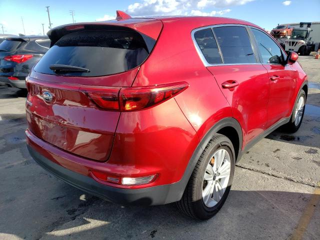 KNDPM3AC9K7553334 KIA Sportage Lx