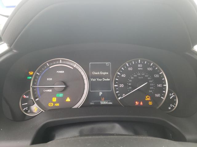 2022 LEXUS RX 450H - 2T2HGMDA7NC088269
