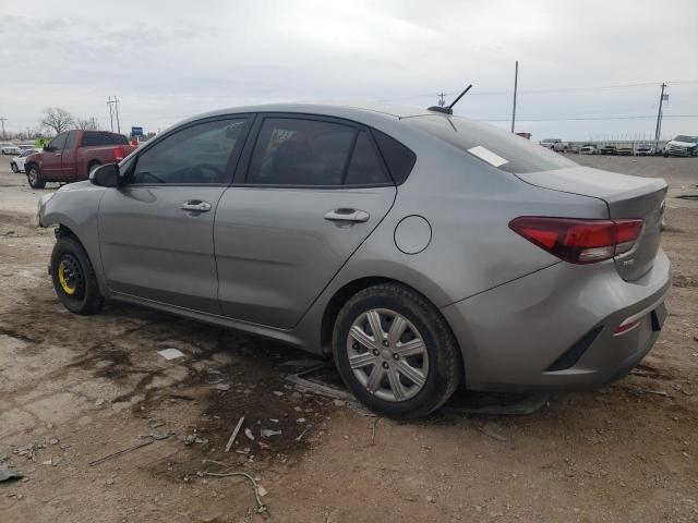 3KPA24AD5ME391179 KIA RIO LX