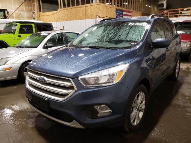2018 FORD ESCAPE SE - 1FMCU9GD5JUC90871